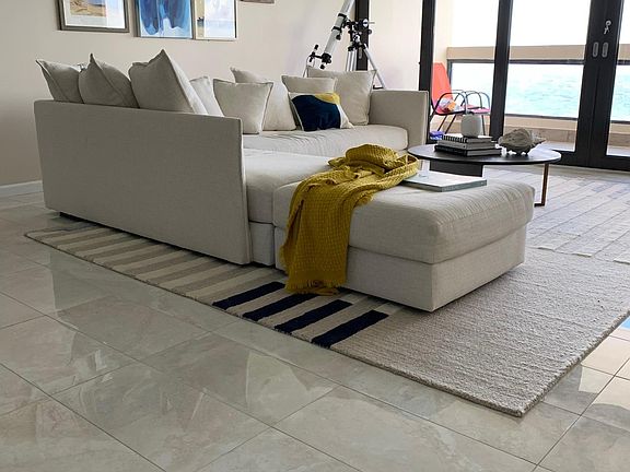 Our Puerto Rico Beach Condo was thoughtfully decorated to enhance our guests stay