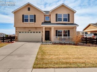 10877 Hidden Ridge Cir, Peyton, CO 80831