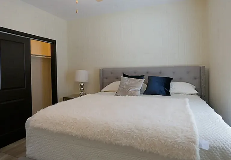 Merida Vista Apartments in Laredo, TX - Guest Bedroom