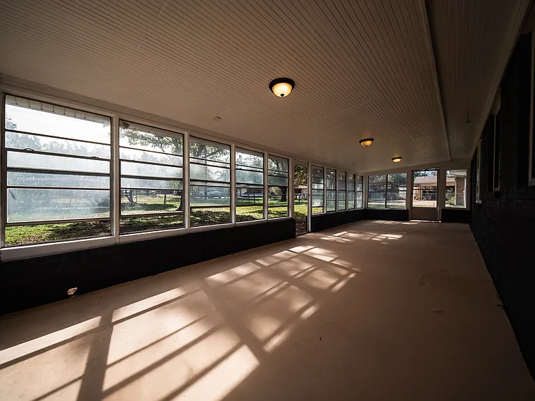 Bright sunroom filled with natural sunlight - perfect for relaxing