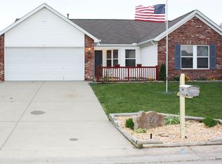 5136 Saddle Dr, Lafayette, IN 47905