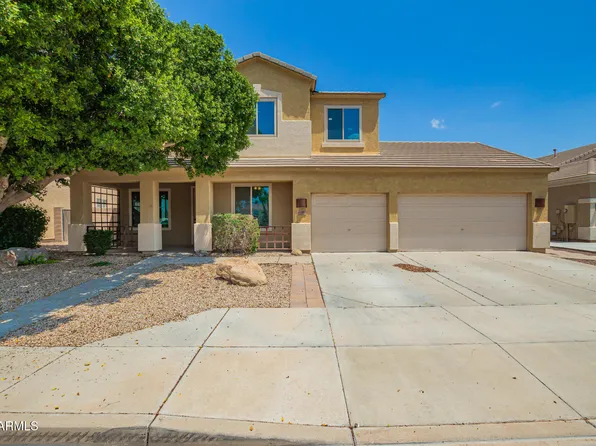 12950 W ALEGRE Drive, Litchfield Park, AZ 85340