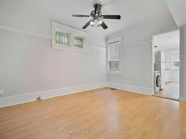 806 Logan Ave #1A, Toronto, ON M4K 3E1