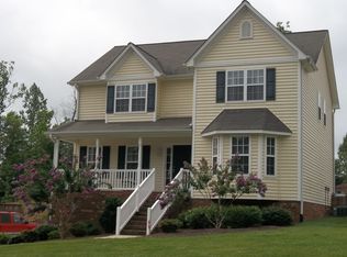 7645 Abington Dr, Kernersville, NC 27284