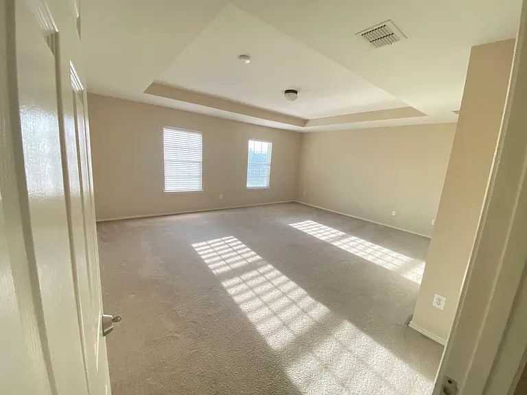 Large Master Bedroom