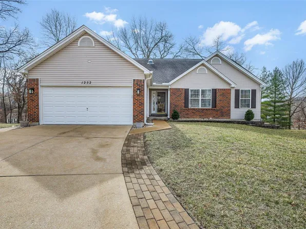 1252 Scenic Oaks Dr, Imperial, MO 63052