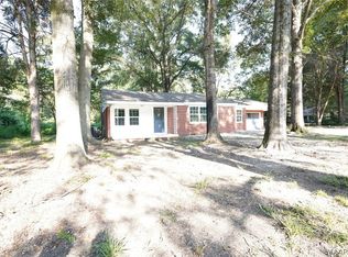 160 Booth Rd, Montgomery, AL 36108