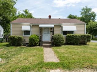 801 Hill Top Dr, Richmond, VA 23225