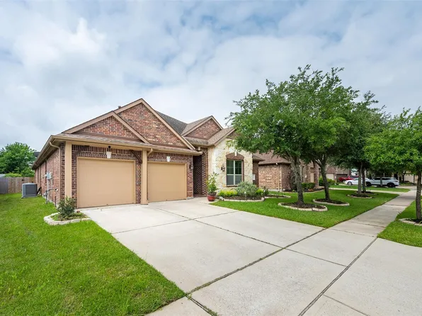 20107 Shiloh Springs Dr, Cypress, TX 77433
