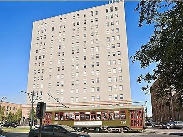 1205 Saint Charles Ave APT 1208, New Orleans, LA 70130