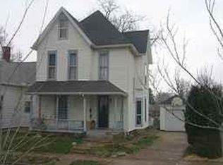 210 N Morgan St, Crawfordsville, IN