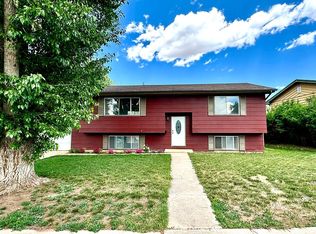 1117 Mitchell St, Laramie, WY 82072
