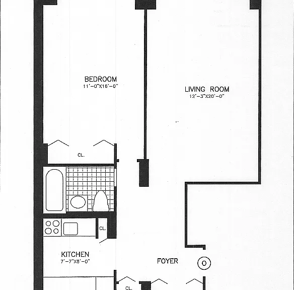 330 E 46th St #3O — Photo 2