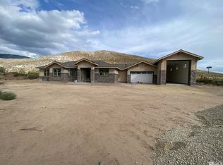 3743 Cherokee Dr, Carson City, NV 89705