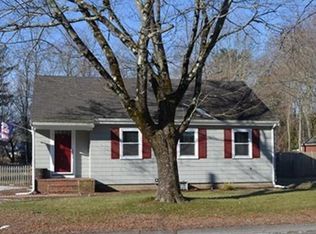 20 Hall St, Mansfield, MA 02048