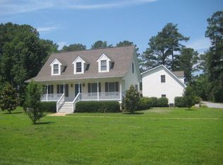 306 Reed Ave, Reedville, VA 22539