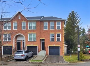 52 Wyatt Ln UNIT 20, Aurora, ON L4G 7E4