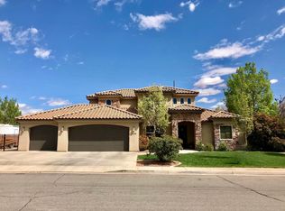 1799 S 30 W, Washington, UT 84780