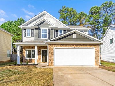 385 Parkmont Way, Dallas, GA, 30132