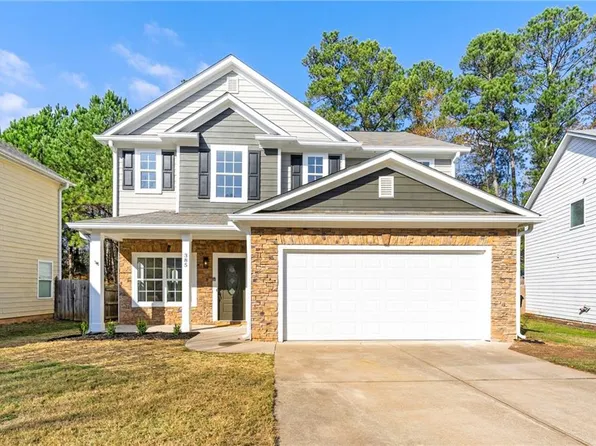 385 Parkmont Way, Dallas, GA 30132