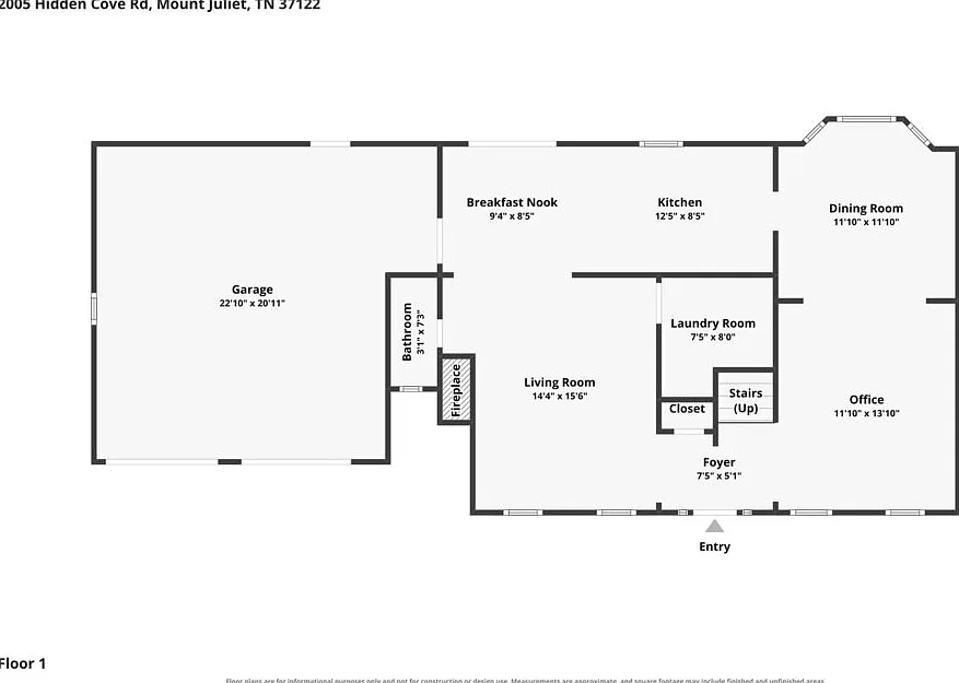 3 bed, 2.5 bath, 1824 sqft, $2,315 — Photo 2