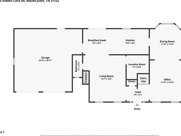 2nd image of 2005 Hidden Cove Rd