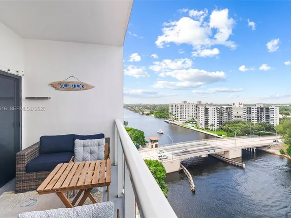 1401 N Riverside Dr APT 1406, Pompano Beach, FL 33062