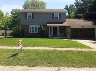 2534 E Round Hill Ln, Bloomington, IN