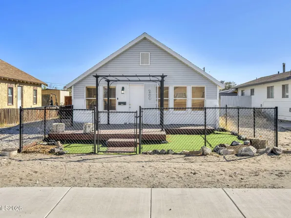 280 E Front St, Fallon, NV 89406