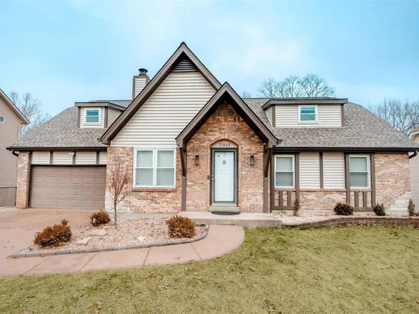 7011 Broken Oak Dr, Saint Louis, MO 63129
