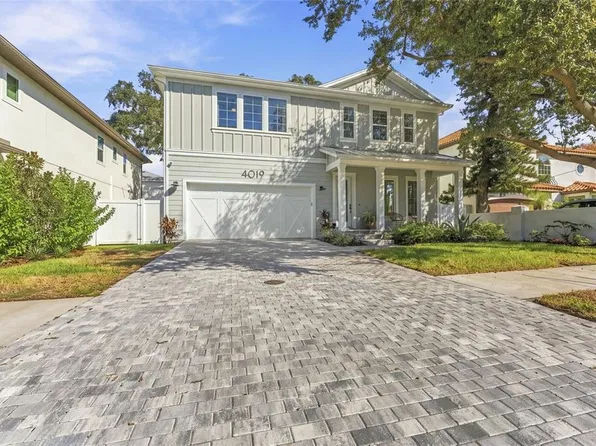 4019 W SANTIAGO STREET, TAMPA, FL 33629