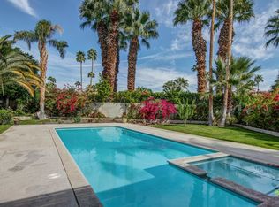 740 E Mel Ave, Palm Springs, CA 92262