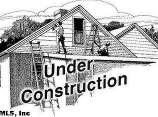 9909 Hickory Heights Dr, Sherwood, AR 72120