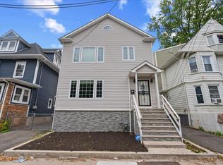 35-37 W End Ave, Newark, NJ 07106