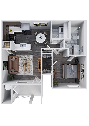 Floor plan A3