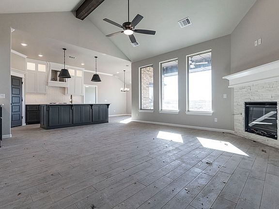 Homes by Taber Hazel Floor Plan