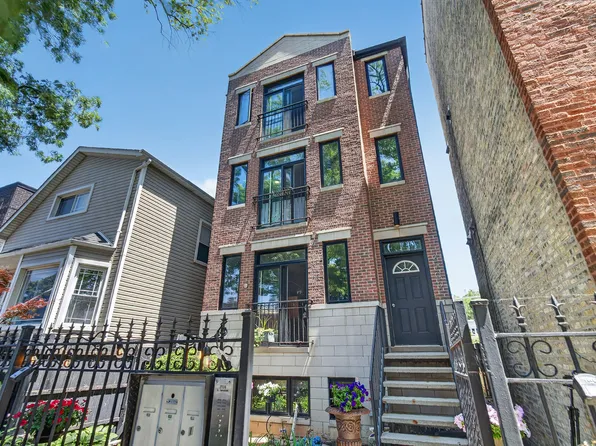 (undisclosed Address), Chicago, IL 60647