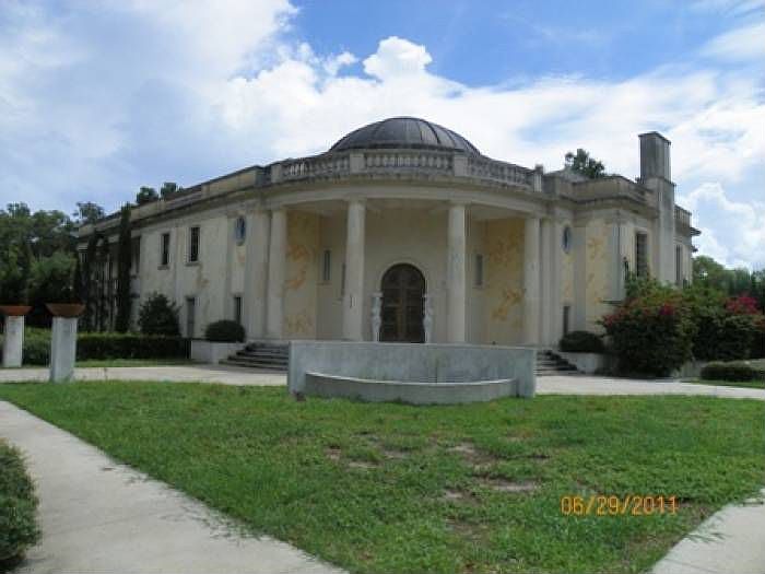 Front exterior
