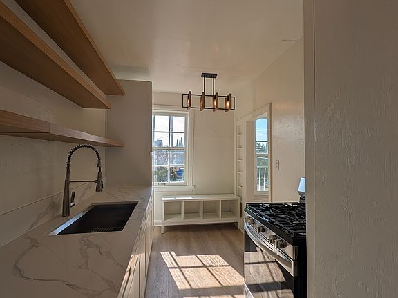 Brand new kitchen