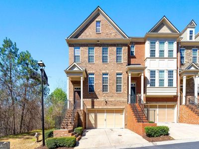 4852 Merriman Walk SE #23, Atlanta, GA, 30339