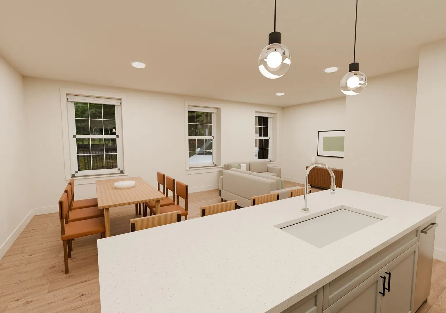 The Sherri | Residence 203 | Two-bedroom residence | Dec 15 — Photo 4