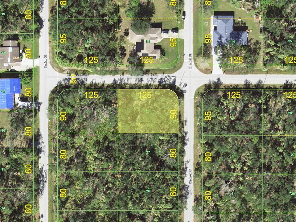 1st image of 3391 MONARCH ST AVENUE LOT 28