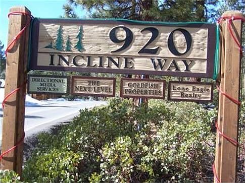 FRONT SIGN
