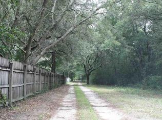 7880 Old Hickory Hammock Rd, Milton, FL 32583