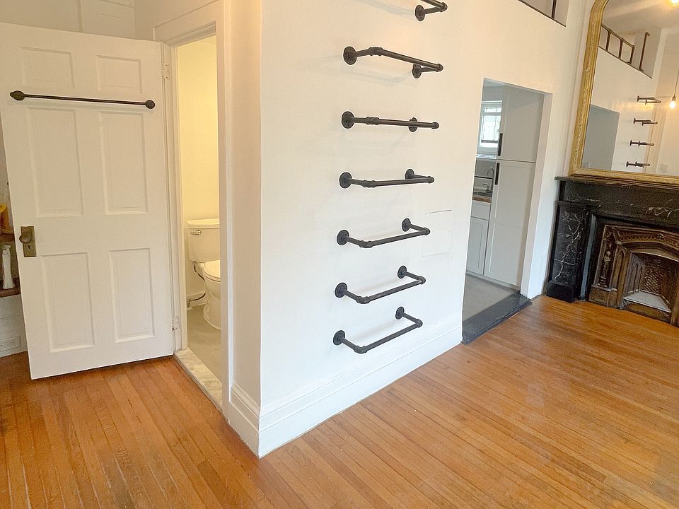 Loft, Bathroom and Kitchen