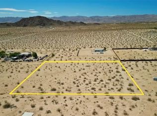 0 Presswood Rd, Twentynine Palms, CA 92277