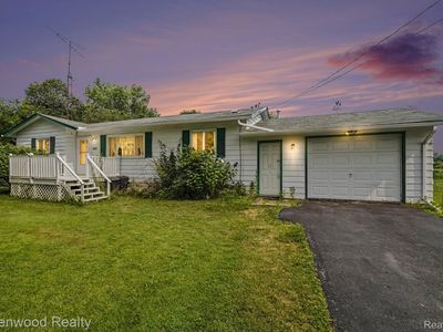 6317 E Coldwater Rd, Flint, MI, 48506