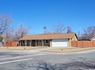 1190 Beverly Dr, Carson City, NV