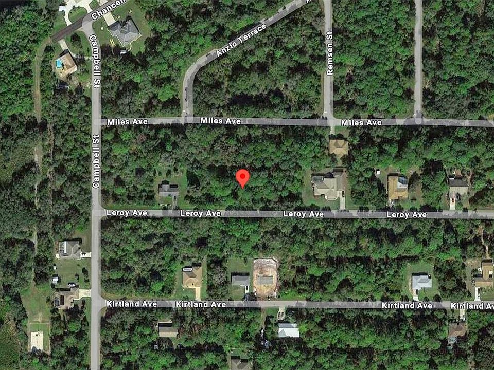 12062 Leroy Ave Pt Charlotte FL | Zillow