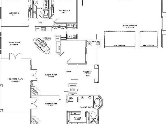 Your Floorplan